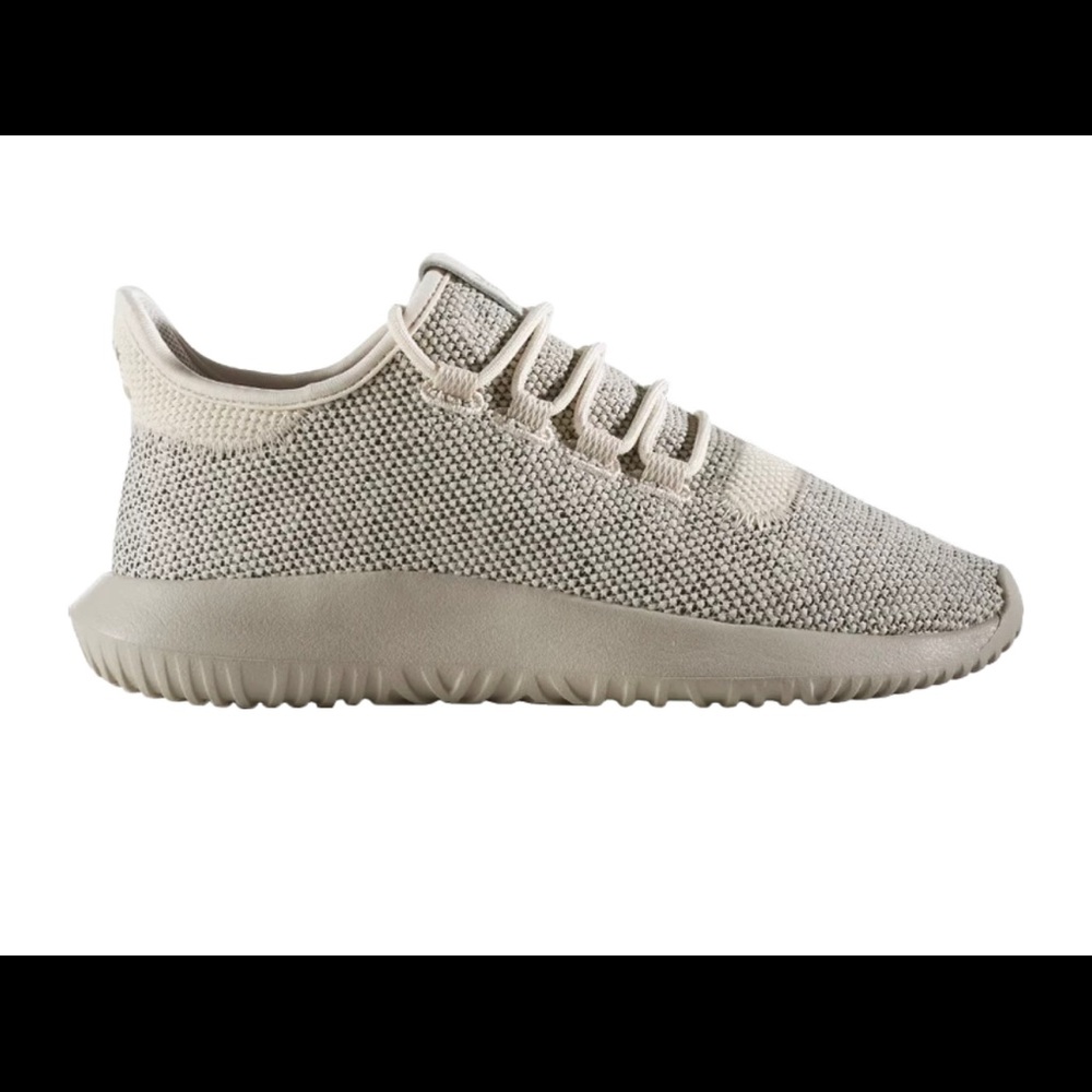 Tubular Shadow Knit 'Light Brown'